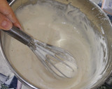 Foto del paso 3 de la receta: Pastel Ángel con crema de queso y fresas