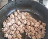 Saute potato and beef recipe step 4 photo