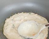 A picture of step 7 of Instant Bread Onion Uttapam.