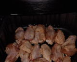 Foto del paso 2 de la receta: Alitas de pollo en freidora de aire