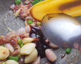Foto langkah ke 6 dari resep Tumis udang garlic butter.