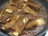 Iga Bakar (Teflon) Madu