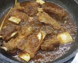 Foto langkah ke 8 dari resep Iga Bakar (Teflon) Madu.