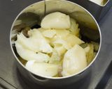 Foto del paso 4 de la receta Secreto ibérico con tartar de patatas panadera y queso Arzúa-Ulloa