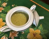 Une image de l'étape 6 de Sauce salade au soja, melfor et moutarde américaine.