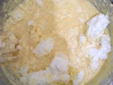 Pan de Elote con lechera