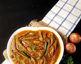 গুতুম মাছ ভুনা রেসিপির ধাপ 2 ছবি