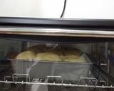 Foto langkah ke 15 dari resep Roti Sobek Sederhana Isi Meses Coklat.