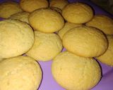 Foto del paso 4 de la receta: Galletitas de limón y coco