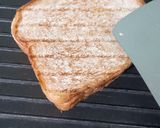 A picture of step 8 of Cheese Grilled Sandwich.