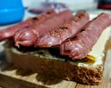 Foto del paso 3 de la receta: BOCATA🥪XAVI...!🥳