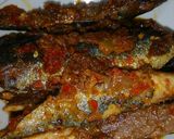 Foto langkah ke 9 dari resep Tongkol Balado.