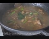 รูปขั้นตอนการทำที่ 8 ของ ราดหน้า หมูนุ้มนุ่ม