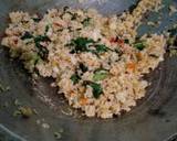Nasi Goreng Pete Cina(lamtoro) langkah memasak 3 foto