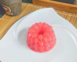 Foto langkah ke 5 dari resep Puding Kelapa Kopyor.