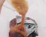 Foto langkah ke 4 dari resep Tuna goreng kelapa bumbu kuning.