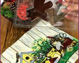 عکس مرحله 1 از دستور شکلات یلدایی🍫