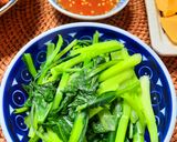 Hình bước làm 2 của món Cơm nhà 30
