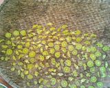 รูปขั้นตอนการทำที่ 2 ของ Lime powderผงมะนาว