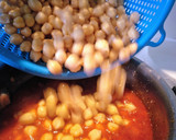 Foto del paso 8 de la receta: Potaje de garbanzos con chorizo en MC o sin ella