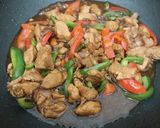 Foto langkah ke 3 dari resep Chicken Teriyaki.