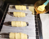 Foto del paso 2 de la receta: Canutillos Rellenos con Brandada de Bacalao y Alubias Blancas