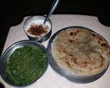A picture of step 4 of Fenugreek sabji methi bhaji.