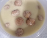 Foto del paso 6 de la receta: Albóndigas con salsa de almendras