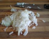 Foto del paso 2 de la receta: Dhal de Lentejas pardinas