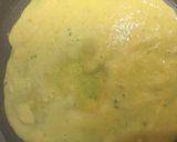A picture of step 3 of Paneer Stuffed Cheela.