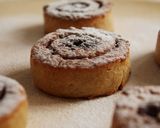 Cukormentes fahéjas csiga 🐌 recept fázis 6 fotója