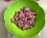 Foto langkah ke 1 dari resep Ayam Goreng Asam Manis.
