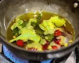 A picture of step 2 of Instant amla pickle.
