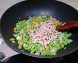 五色四季豆的食譜步驟3照片