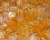 A picture of step 6 of Chicken Makhni.