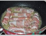 蔥肉捲的食譜步驟4照片