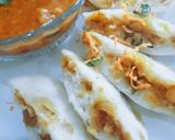 A picture of step 5 of Protein rich Soya idli.