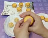 A picture of step 5 of Biscuit Bites.