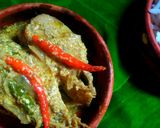 ইলিশ ভাপা(ilish bhapa recipe in Bengali) রেসিপি ধাপ - 5 ছবি