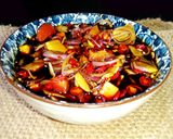 Foto langkah ke 4 dari resep Sambal Kecap Simpel.