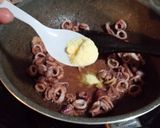 Foto langkah ke 4 dari resep Bihun cumi.