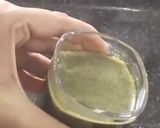 A picture of step 1 of Sugarcane juice without Sugarcane.