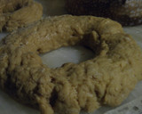Foto del paso 3 de la receta: Rosca de Reyes o Pascua con masa de chocolate