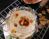 क्रिस्पी वालनट तिखट (crispy walnut tikhat recipe in Hindi) रेसिपी चरण 5 फोटो