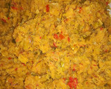Foto del paso 3 de la receta: Fricache de Bagre seco