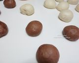 不一樣的髒髒包(大理石巧克力捲)的食譜步驟1照片