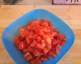 Une image de l'étape 1 de Salade fin d'été.