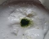 A picture of step 7 of Raw mango icecream.