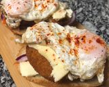 Foto del paso 5 de la receta: Torradetes 😋