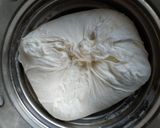 Twaróg domowy krok przepisu 2 zdjęcie